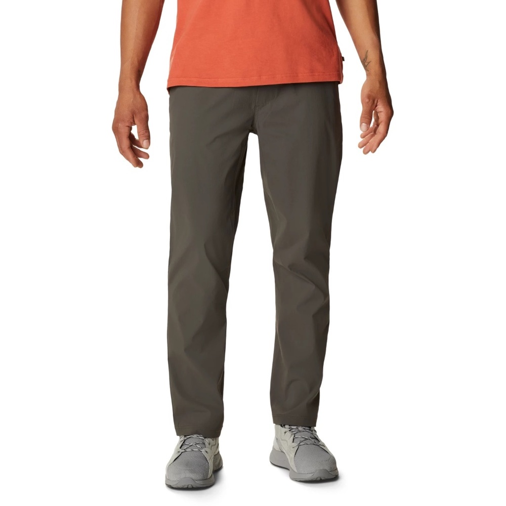 Mountain Hardware Men's Basin Pull on Pants - XL ( Color) Ridgeline